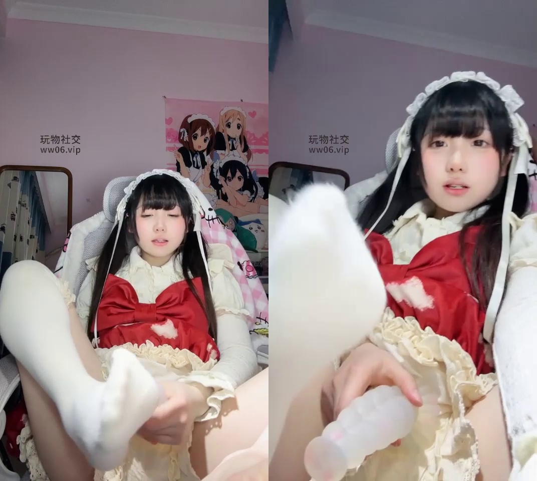 图片[4]-【极品幼斯酱葱】新年福利场软妹裸足 [18分钟／338MB]-束乐kbss